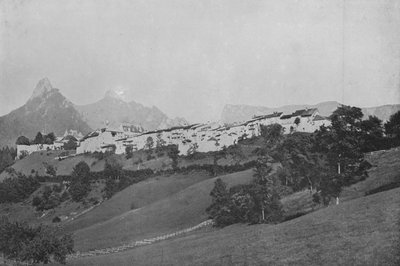 Gruyere (s/v foto) av Swiss Photographer