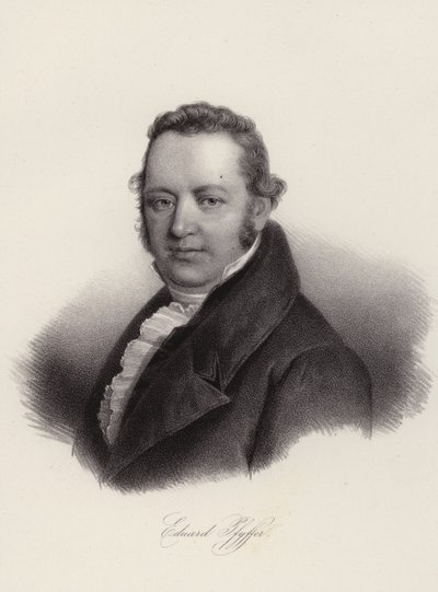 Karl Pfyffer von Altishofen, schweizisk politiker (gravyr) av Swiss School