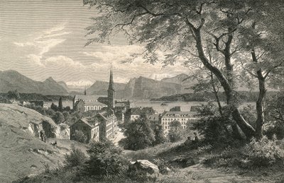 Lusern av Swiss School
