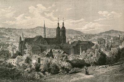 St. Gall av Swiss School