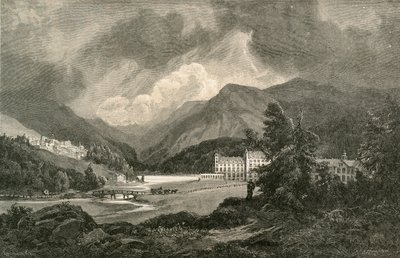 St. Moritz i Engadin av Swiss School