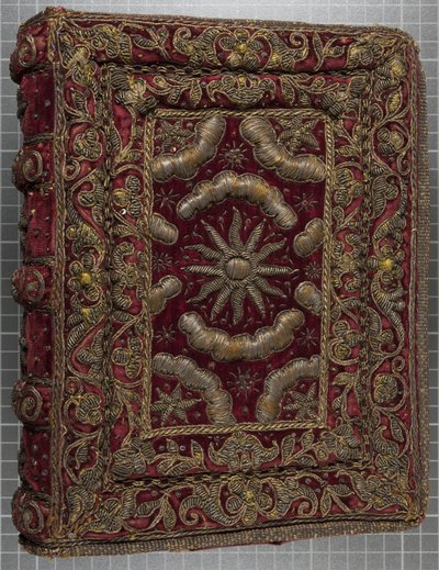 Wardlaw Bible (sammet) av Swiss School