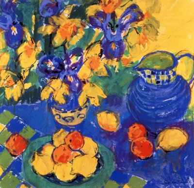 Vårens stilleben av Sylvia Paul