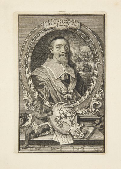 Ove Giedde av Sysang, Johann Christoph