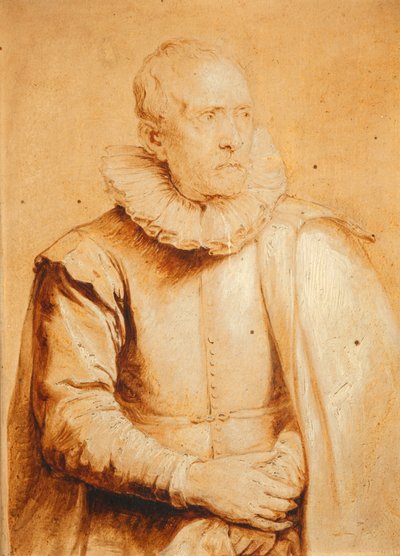 Cornelis van der Geest, 1827 av T.S. White