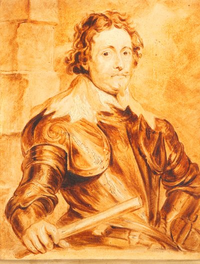 Fredrik Henrik, Prins av Orange, 1827 av T.S. White