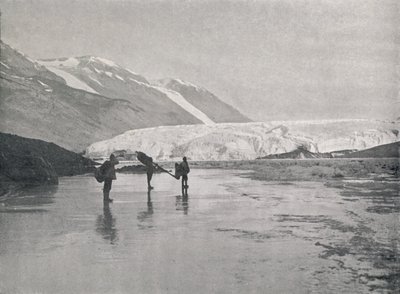 Packning från alkovläger till havet, c1911, 1913 av T. Griffith Taylor