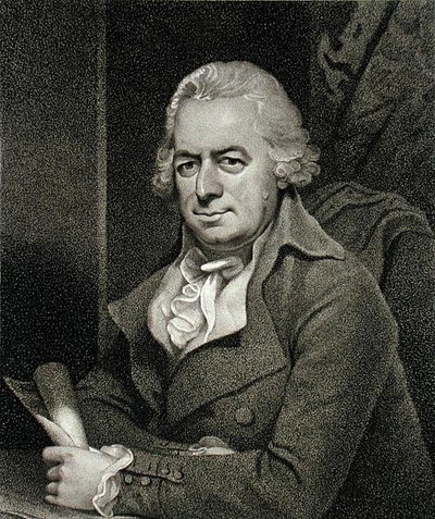 William Cramer (gravyr) av T. Hardy