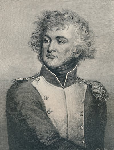 General Jean-Baptiste Kleber, c1800, 1896 av T. Johnson