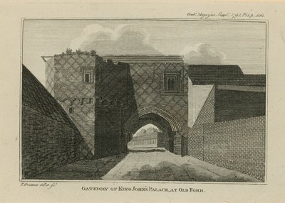 Portalen till King John