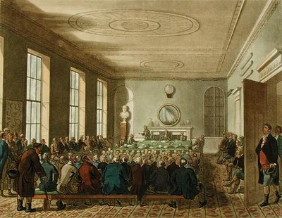 Society of Agriculture, från "Ackermann