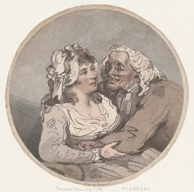 Dotage, 20 april 1790. av T. Smith