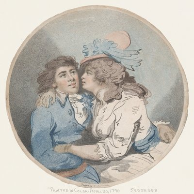Skottår, 20 april 1790. av T. Smith