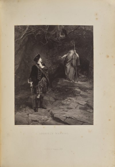 Lochiels varning av T and R Annan