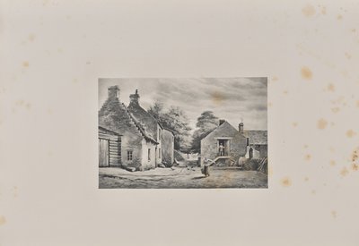 The Garioch Mills, Kelvinside av T. and R. Annan and Sons