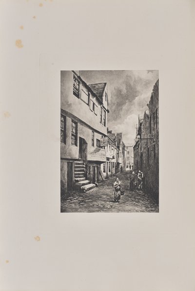 The Laigh Kirk Close av T. and R. Annan and Sons