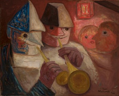 Boll av Tadeusz Makowski