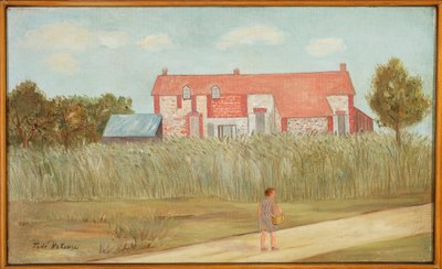 Sommar i Normandie av Tadeusz Makowski