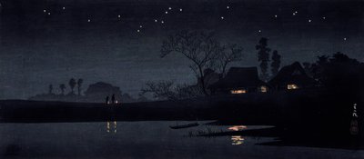 Stjärnklar natt av Takahashi Hiroaki