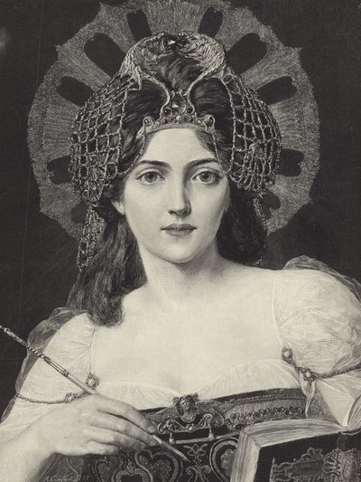 Inspiration av Talbot Hughes