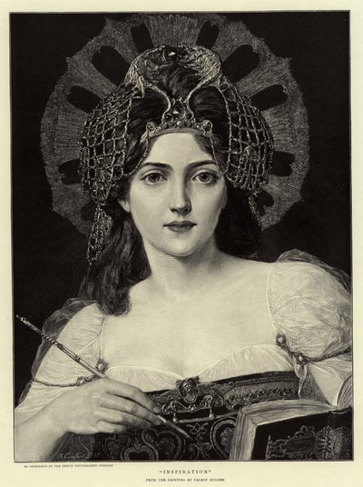 Inspiration av Talbot Hughes