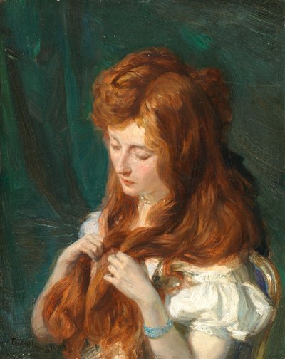 Toaletten av Talbot Hughes