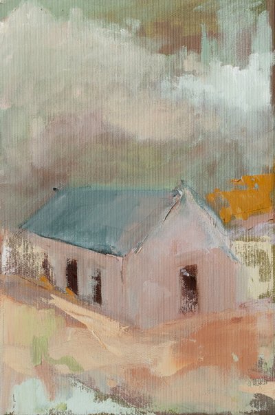 Lugnt lanthus av Tamar Green