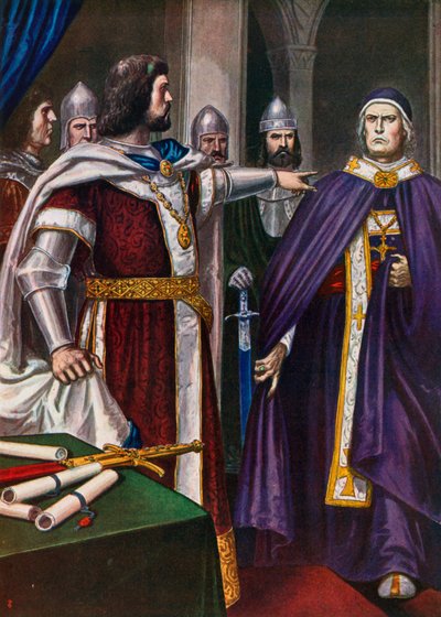 Arduin o Ivreaswed av Tancredi Scarpelli