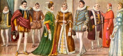 Teuga o le Milanesi i le 1598swed av Tancredi Scarpelli