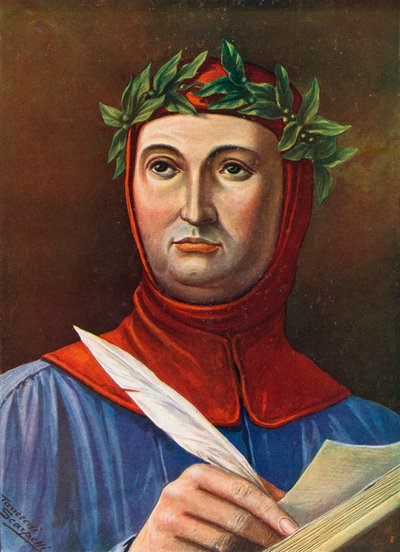 Petrarka av Tancredi Scarpelli