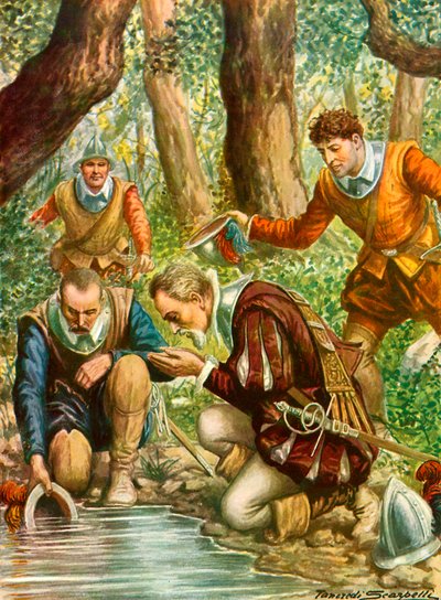 Ua alu Ponce di Leon e su