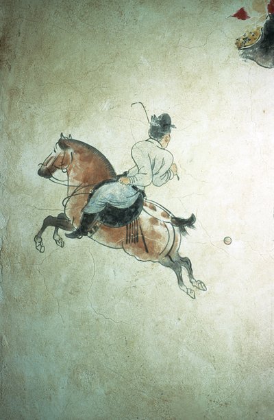 Okänd bild av Tang Dynasty Chinese School