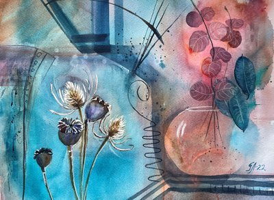 Sammanfattning: Botanisk fridfullhet av Tanya Lundmark