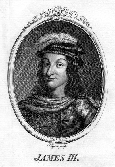 James III, c1800-talet. av Taylor