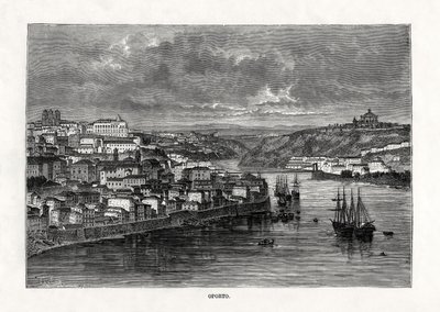Porto, Portugal, 1800-talet av Taylor