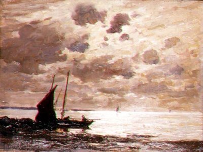 Silvermåne av Terrick Williams