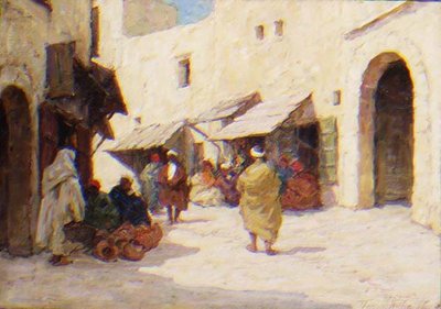 Tetouan, Marocko av Terrick Williams