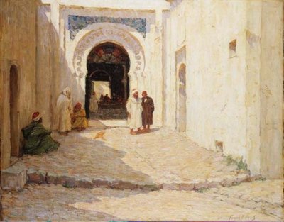 Bashans hus, Tanger av Terrick Williams