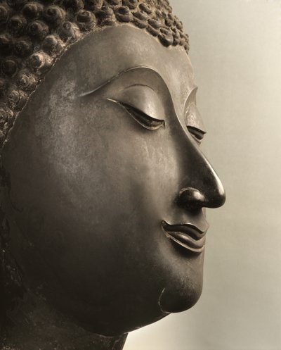 Buddhahuvud, Sukhothai-perioden av Thai School