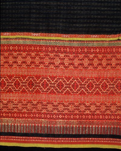 Lanna tyg, norra Thailand (textil) av Thai School