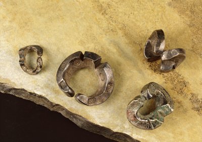 Pengar från Lanna Kingdom, norra Thailand (metall) av Thai School