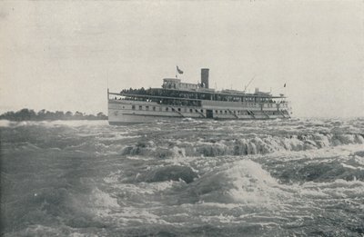 Lachine Rapids, 1916 av The Richelieu and Ontario Navigation Company