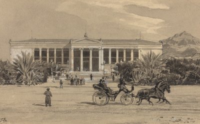 universitet av Themistocles von Eckenbrecher