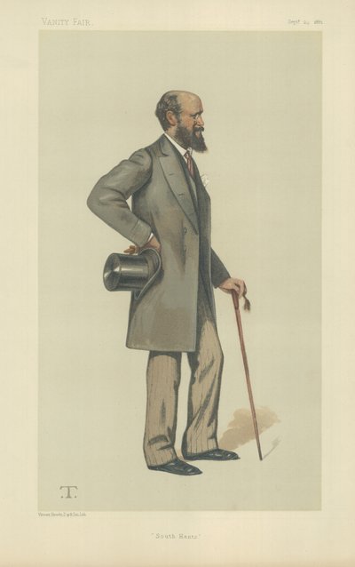 Lord Henry John Montagu-Douglas-Scott av Theobald Chartran