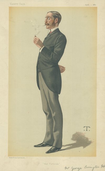 Herr George Errington av Theobald Chartran