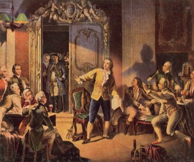  av Theobald Reinhold von Oer