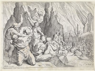 swedish av Theodoor van Thulden