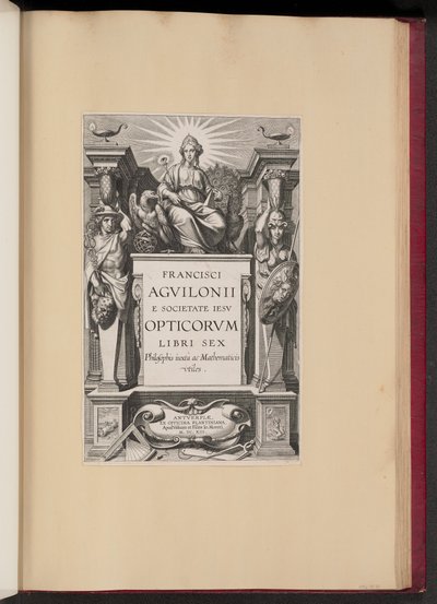 Titelsida för François d