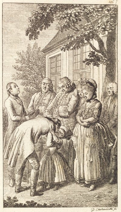 Meritförteckning enligt stigande linje tillsammans med bilagor A, B, C av Theodor Gottlieb von Hippel