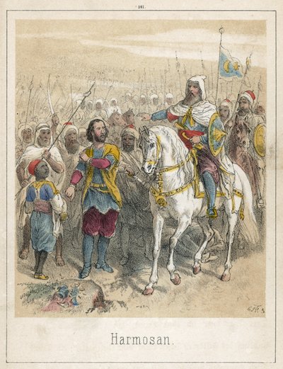 Harmosan av Theodor Hosemann